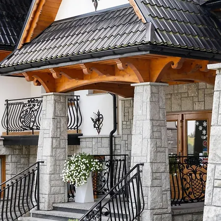 Lejlighedshotel Sadelski Zakopane