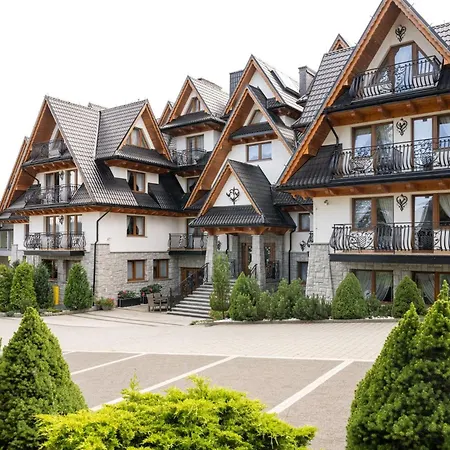 Sadelski Lejlighedshotel