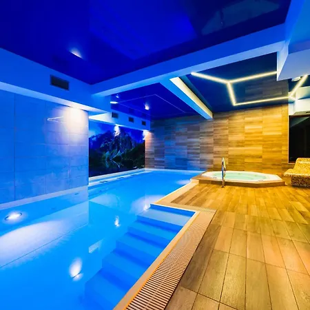 Lejlighedshotel Sadelski Zakopane