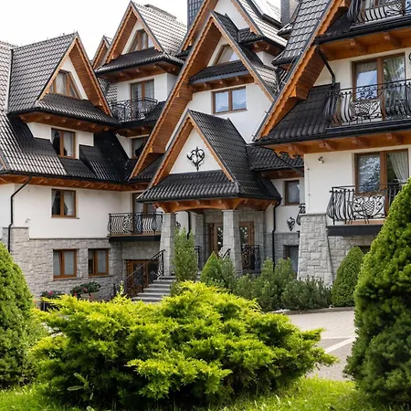 Sadelski Lejlighedshotel