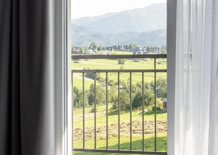 Sądelski Hotel apartamentowy