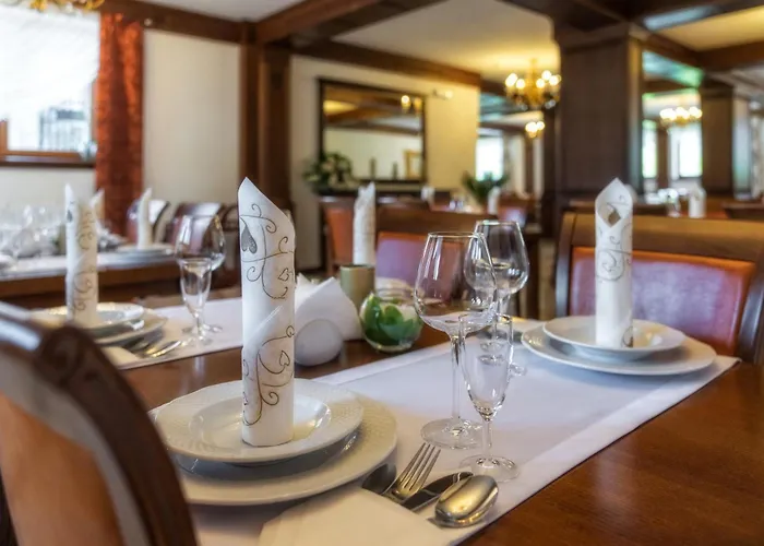 Hotel apartamentowy Sądelski Zakopane