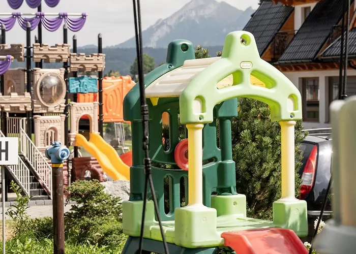 Sądelski Hotel apartamentowy