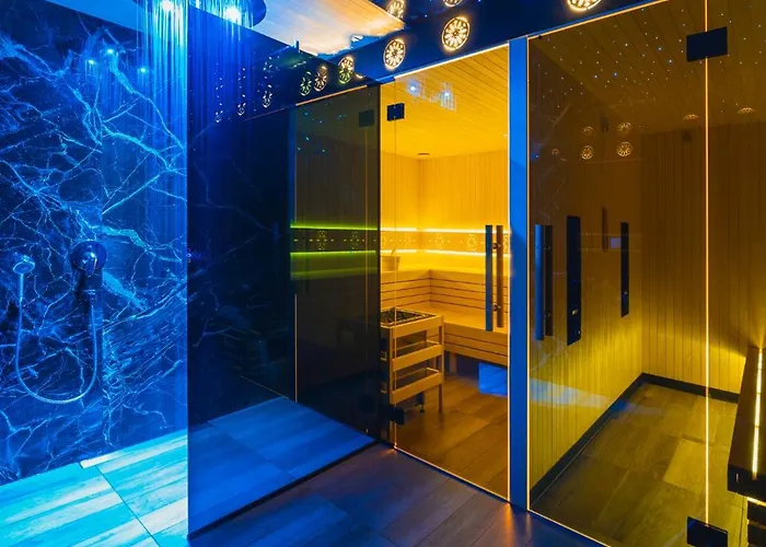 Hotel apartamentowy Sądelski 4*