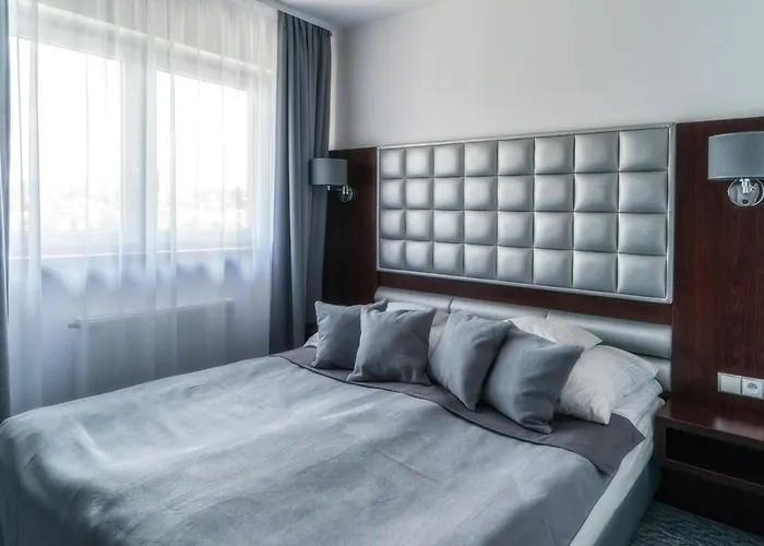 Hotel apartamentowy Sądelski 4*