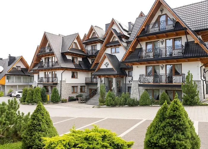 Sądelski Hotel apartamentowy