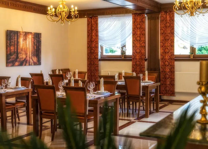 Hotel apartamentowy Sądelski