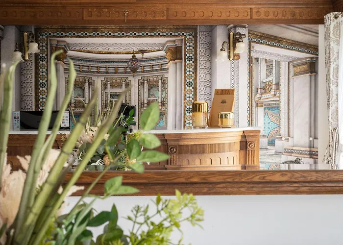 Sądelski Hotel apartamentowy 4*