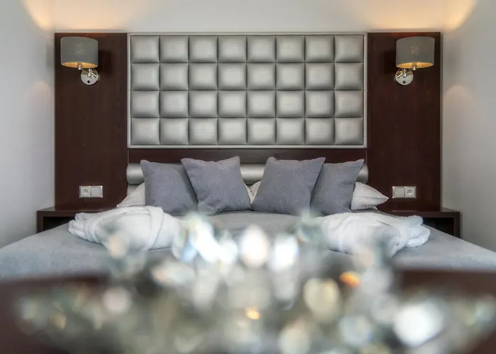 Hotel apartamentowy Sądelski