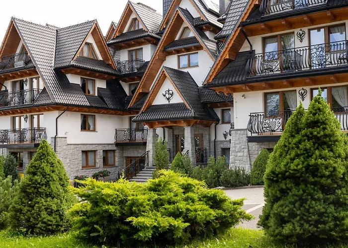 Sądelski Hotel apartamentowy