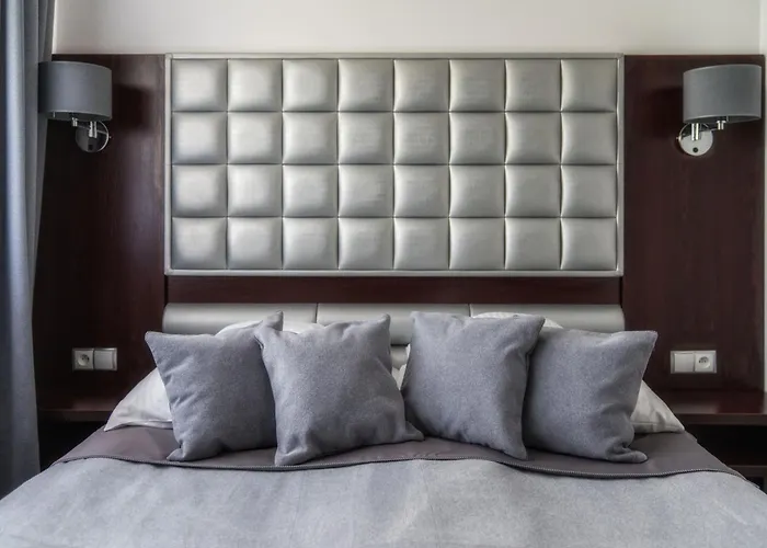 Hotel apartamentowy Sądelski