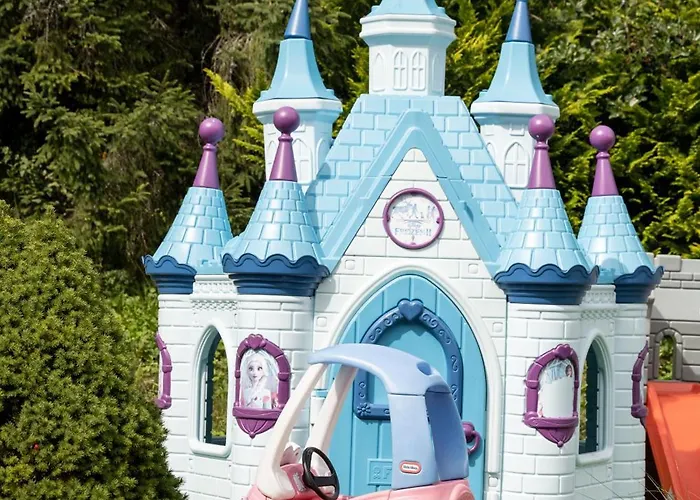 Hotel apartamentowy Sądelski