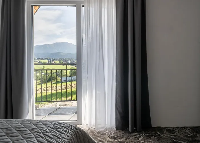 Sądelski Hotel apartamentowy