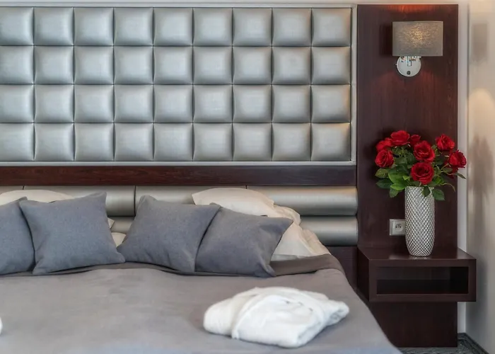 Sądelski Hotel apartamentowy 4*