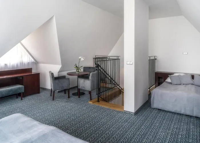 Hotel apartamentowy Sądelski Zakopane